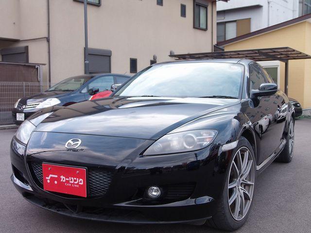 評価書付 ｒｘ ８ ｒｘ ８ 自動車車体 新車 中古車 タイプｓ マツダ Rx 8 中古 グーネットモール