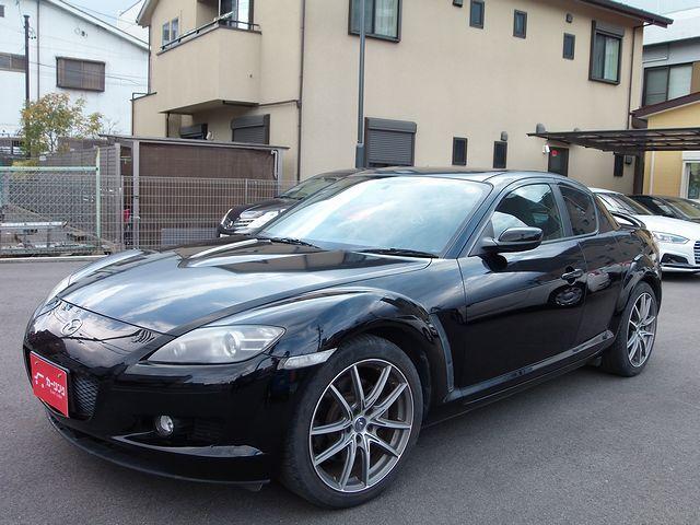 評価書付 ｒｘ ８ ｒｘ ８ 自動車車体 新車 中古車 タイプｓ マツダ Rx 8 中古 グーネットモール