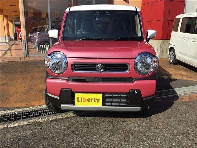 ハスラー ハイブリッド 届出済未使用車 禁煙車 衝突軽減ブレーキ スズキ 中古 Fmcholollan Org Mx