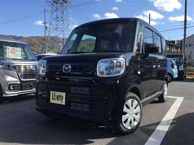フレアワゴン ハイブリッド 届出済未使用車 禁煙車 衝突軽減ブレーキ マツダ 中古 高槻店 300 Sisbarnala Com