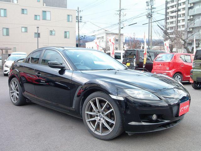 評価書付 ｒｘ ８ ｒｘ ８ 自動車車体 新車 中古車 タイプｓ マツダ Rx 8 中古 グーネットモール