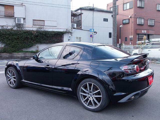 評価書付 ｒｘ ８ ｒｘ ８ 自動車車体 新車 中古車 タイプｓ マツダ Rx 8 中古 グーネットモール