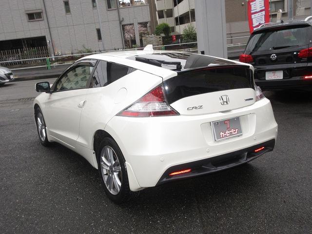 ｃｒ ｚ A ホンダ ｃｒ ｚ Cr Z 評価書付 ホンダ 中古 グーネットモール