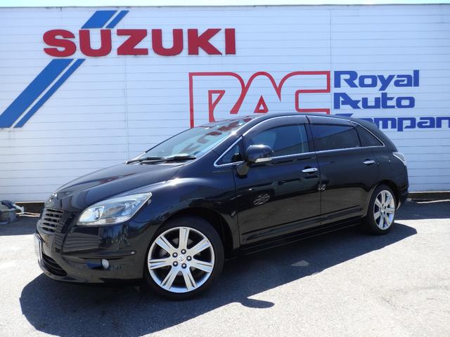 中古 自動車車体 新車 中古車 ２４０ｇ トヨタ 日本人気超絶高評価 グーネットモール マークx ブラックパールリミテッド トヨタ マークｘジオ