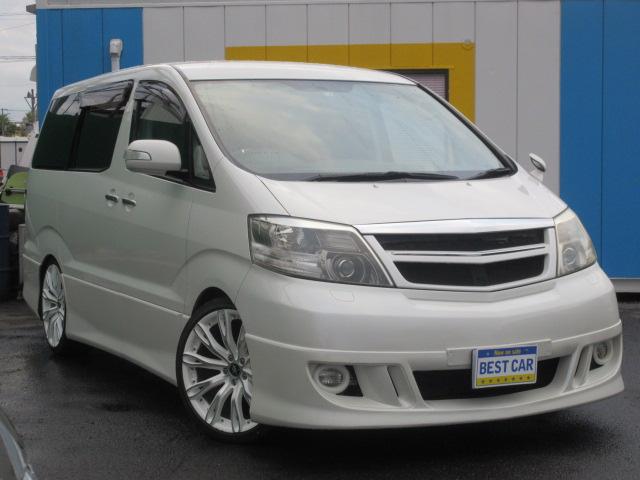 アルファード トヨタ 中古 Marchesoni Com Br