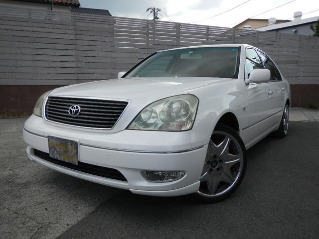 ｃ仕様 トヨタ セルシオ 自動車車体 新車 中古車 中古 ｃ仕様 トヨタ セルシオ グーネットモール セルシオ