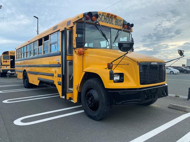 楽天市場 アメリカ フレイトライナー スクールバス アメリカその他 中古 グーネットモール
