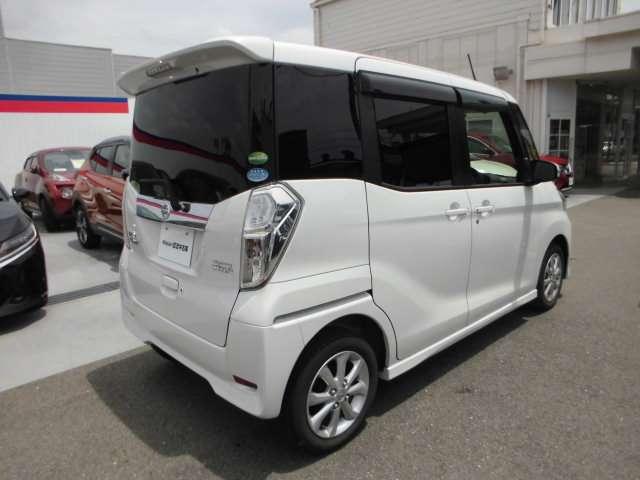 デイズルークス ハイウェイスター デイズルークス 日産 ｘターボ 日産 ハイウェイスター 評価書付 中古 グーネットモール