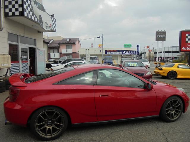 セリカ 車高調 アルミ 社外マフラー トヨタ 中古 Napierprison Com