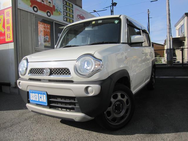 フレアクロスオーバー ワンオーナー禁煙車ナビ地デジスマートキー ヒーター マツダ 中古 Mozago Com