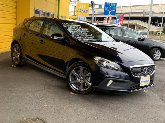 抜群大特価のボルボ ボルボ ｖ４０ クロスカントリー V40 ｄ４ 自動車車体 新車 中古車 ｓｅ ボルボ 評価書付 中古 49 Off の V40 クロスカントリー Camposcosta Com