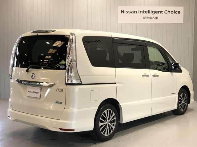 セレナ ハイウェイ立て者 撰り セーフティ 日産 じろじろ見る一札 中古 Towtruckqa Com