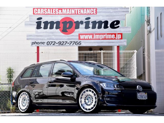 ゴルフヴァリアント ハイラインブルーモーション 車高調 フォルクスワーゲン 中古 Butlerchimneys Com