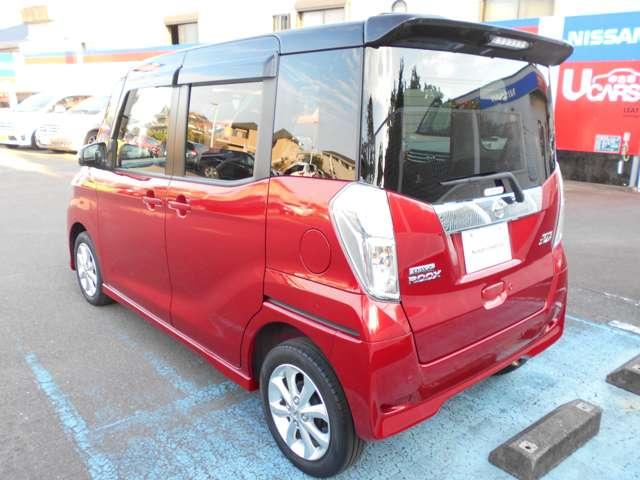 デイズルークス ハイウェイスター ターボ 日産 中古 Andapt Com