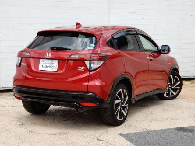 ヴェゼル ハイブリッド ヴェゼル ｒｓ ホンダセンシング ホンダ ホンダ 評価書付 中古 グーネットモール