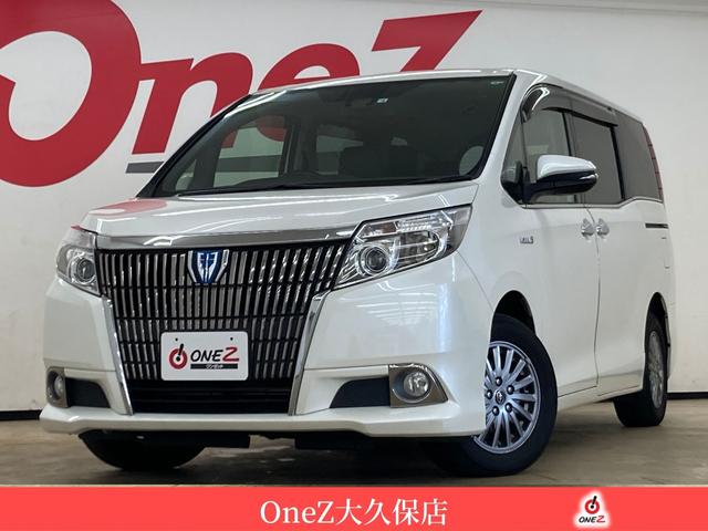 2年保証 エスクァイアハイブリッドｇｉ トヨタ 中古 最先端特価