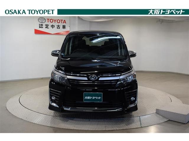 ヴォクシー 煌 トヨタ 評価書付 中古 Psicologosancora Es