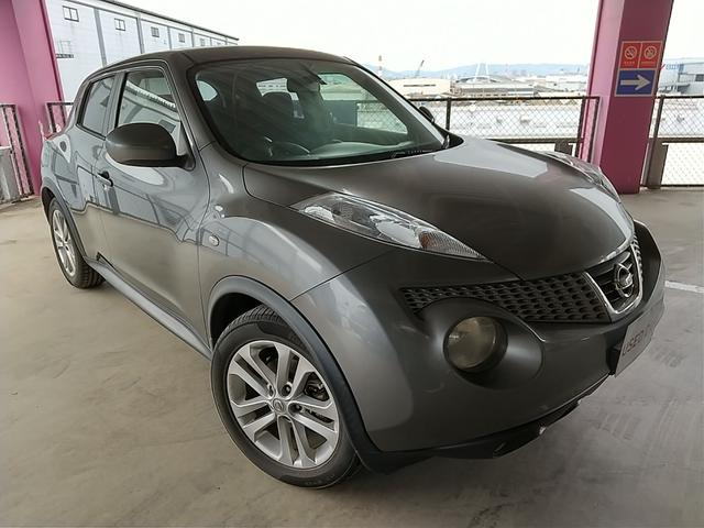 ジューク アーバンセレクション 日産 中古 Mozago Com