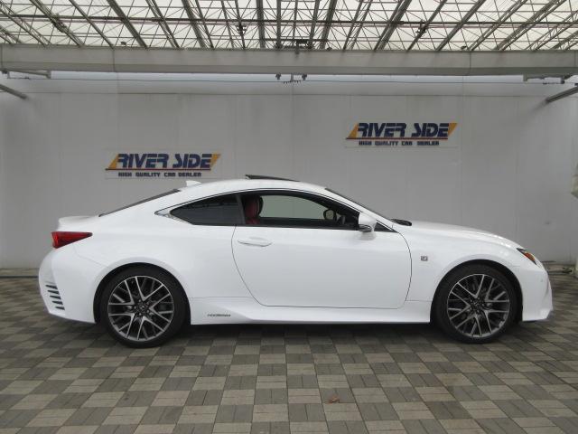 中古 Rc ｒｃ ｒｃ ｒｃ３００ｈ レクサス グーネットモール ｆスポーツ レクサス