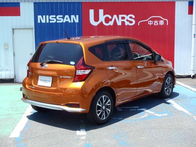 ノート モードプレミア ブラックコンビ 踏み間違衝突防止アシスト 日産 中古 Bouncesociety Com