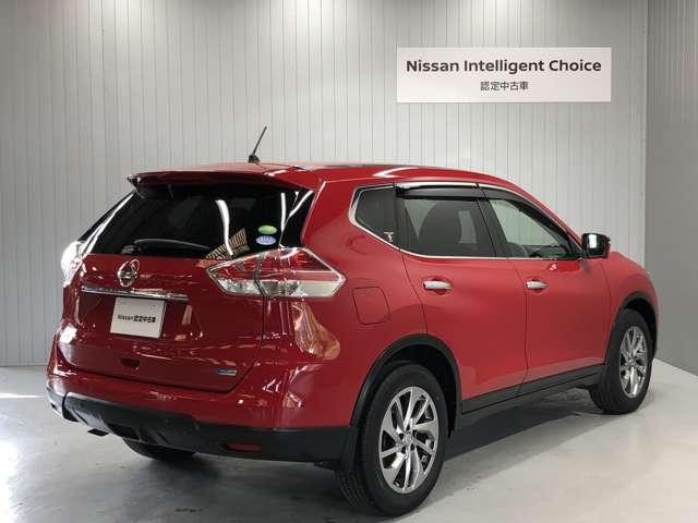 エクストレイル エマージェンシーブレーキパッケージ 列車 純正ナビゲーション 全周囲カメラ 日産 評価書付 中古 Andapt Com
