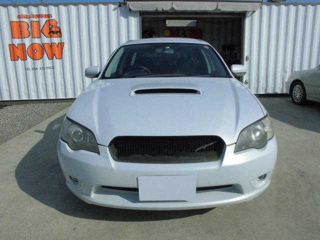 レガシィツーリングワゴン ターボ マニュアル グリル マフラー スバル 評価書付 中古 Mozago Com