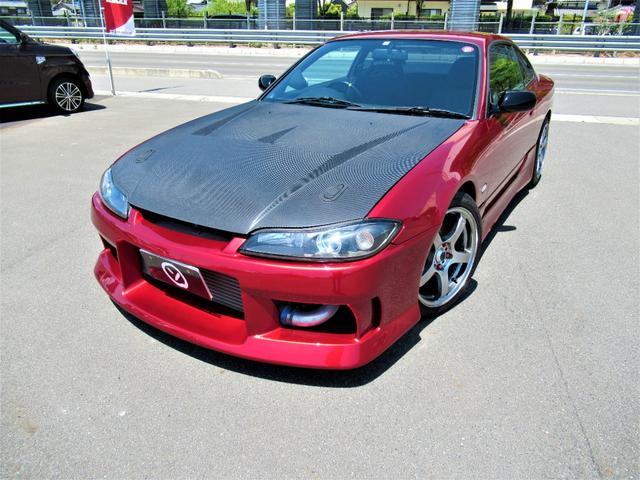 シルビア スペックｒ 日産 日産 シルビア 中古 グーネットモール