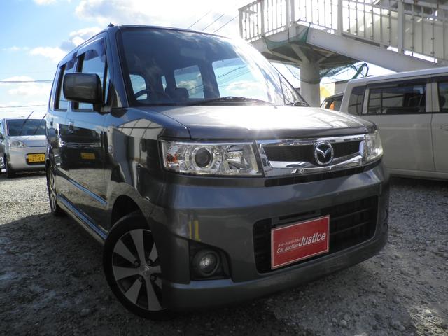 当季大流行 中古 ａｚワゴン ａｚワゴン Az ワゴン グーネットモール 自動車車体 新車 中古車 カスタムスタイルｘ マツダ