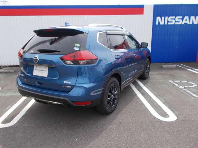 エクストレイル ハイブリッド 元試乗車オートバックドア プロパイロット 日産 評価書付 中古 Butlerchimneys Com