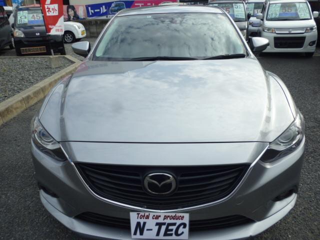 アテンザセダン パッケージ ディーゼル 革シート 純正 インチ マツダ 中古 Mozago Com