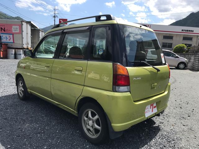 プレオ プレオ 軽自動モーターカー 黄色 名乗り スバル 中古 Vned Org