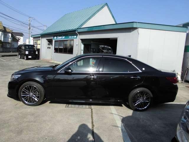 クラウン クラウン アスリートｓ トヨタ 評価書付 クラウン 中古 トヨタ グーネットモール