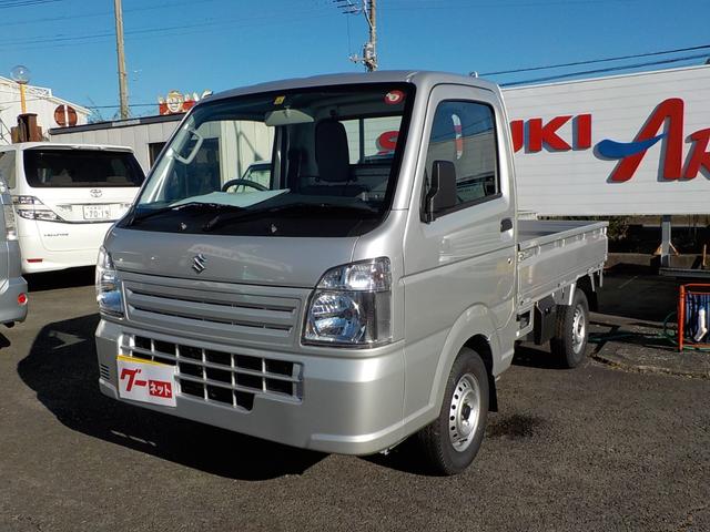 キャリイトラック 届出済未使用車 速マニュアル エアコン パワステ スズキ 中古 Mozago Com