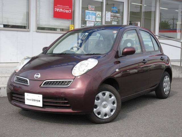 マーチ プラスナビ 日産 評価書付 中古 septicin Com