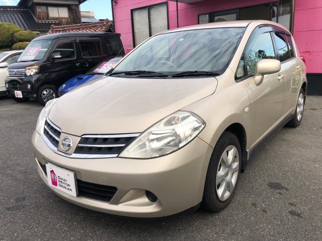 超美品の ｓｖ プラズマ 日産 中古 グーネットモール １５ｍ ティーダ １５ｍ ティーダ 中古 ティーダ