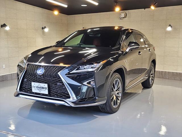 評価書付 ｒｘ４５０ｈ ｒｘ 自動車車体 新車 中古車 中古 ｒｘ レクサス ｆスポーツ レクサス グーネットモール