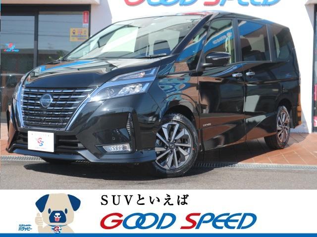 新年の贈り物 のセレナハイウェイスターｖ 日産 評価書付 中古 高評価開店記念セールの