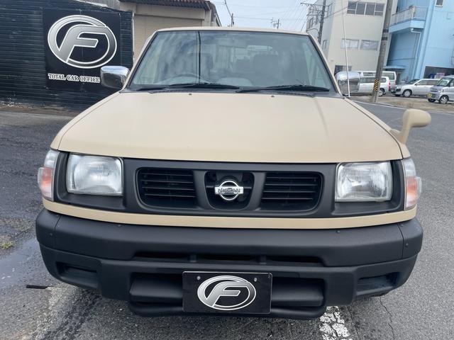 ダットサン取る ダブルキャブ 日産 中古 Ashika Fr