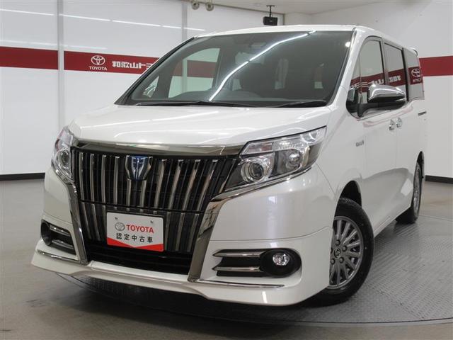 中古 ブラックテーラード トヨタ グーネットモール エスクァイア ハイブリッドｇｉ エスクァイア 自動車車体 新車 中古車 エスクァイア 評価書付