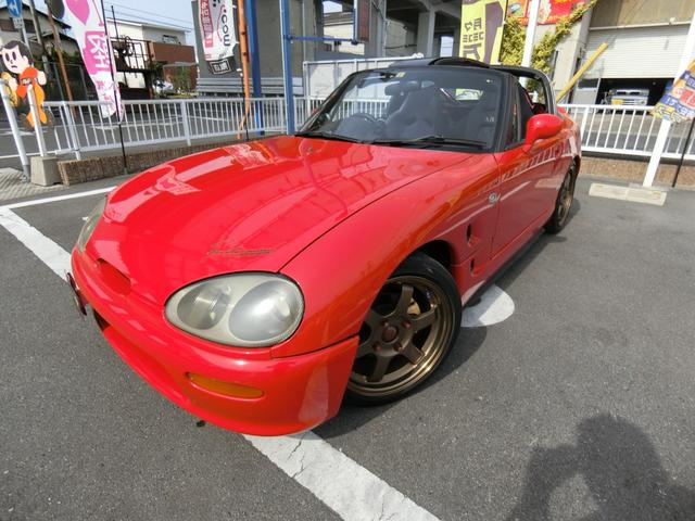 ベースグレード スズキ カプチーノ グーネットモール スズキ 中古 車 バイク カプチーノ 豪華で新しい