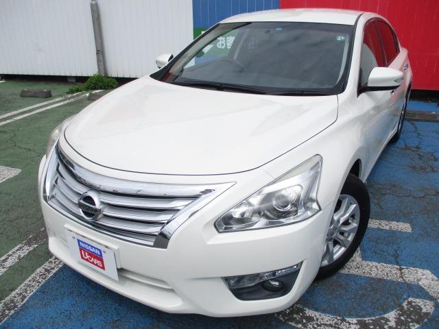 中古 ティアナ ｘｅ 日産 日産 ティアナ 評価書付 グーネットモール