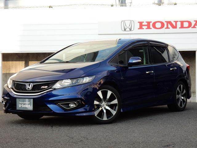 グーネットモール 中古 ホンダ ジェイド ジェイド ジェイド 評価書付 ｒｓ ホンダ