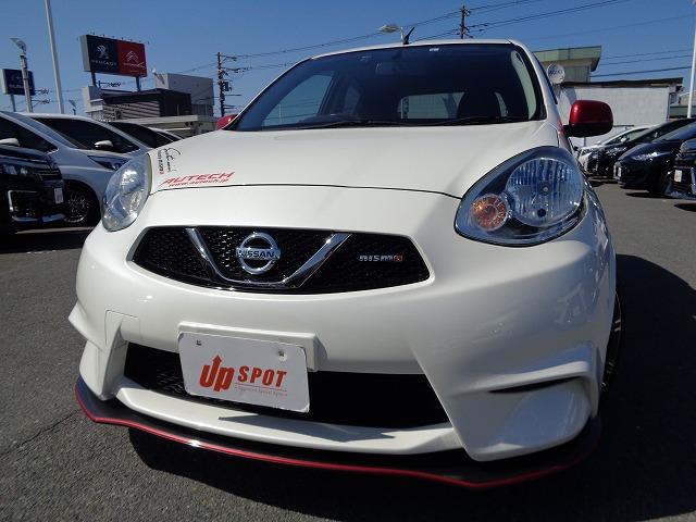 評価書付 マーチ ニスモ 日産 自動車車体 新車 中古車 マーチ グーネットモール マーチ 中古