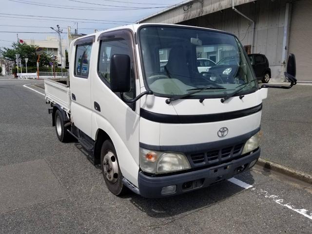 楽天市場 ダイナトラック ｗキャブフルジャストロー トヨタ 中古 グーネットモール