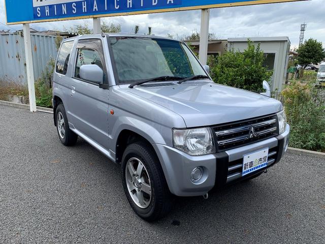 中古 グーネットモール パジェロミニ パジェロミニ パジェロ 三菱 ｘｒ 三菱