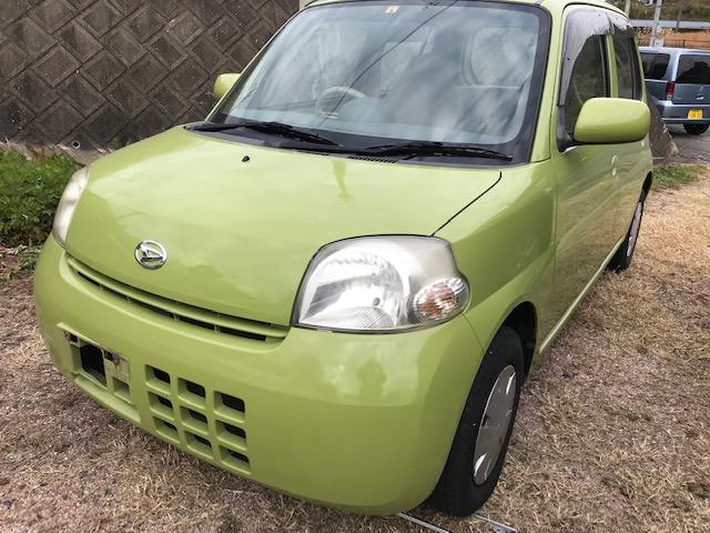 グーネットモール エッセ 中古 中古 自動車車体 新車 中古車 ｌ ダイハツ エッセ エッセ