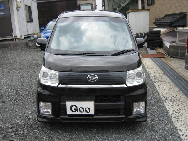 ムーヴ カスタム ターボ車 ナビ 地デジ キーフリー ダイハツ 中古 Mozago Com