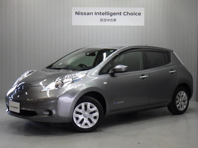 グーネットモール 評価書付 ３０ｋｗｈ 日産 リーフ リーフ 中古 ｓ 衝突被害軽減ブレーキ 純正ｃｄオーディオ 日産 ｓ