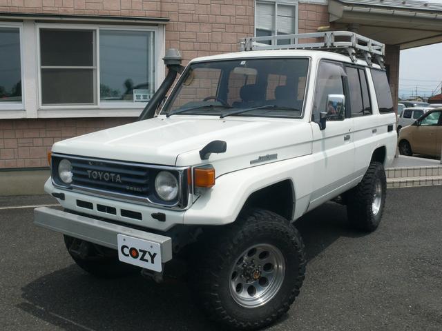 グーネットモール ランドクルーザー７０ ｚｘ トヨタ 中古