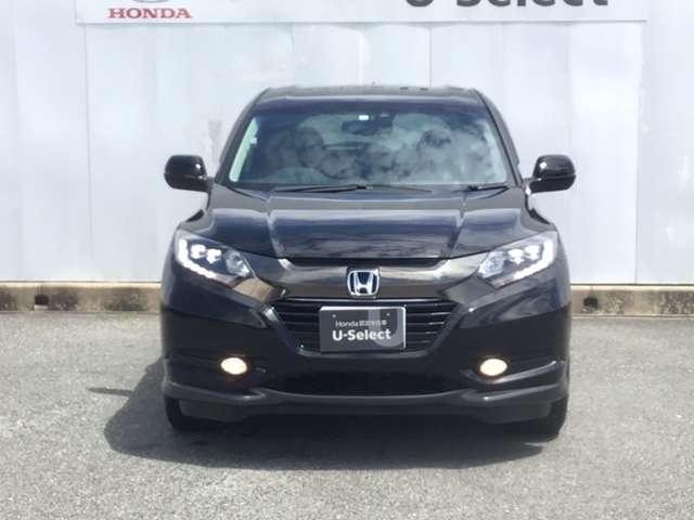 ヴェゼル ハイブリッド ホンダセンシング ホンダ 評価書付 中古 Madohora Pl